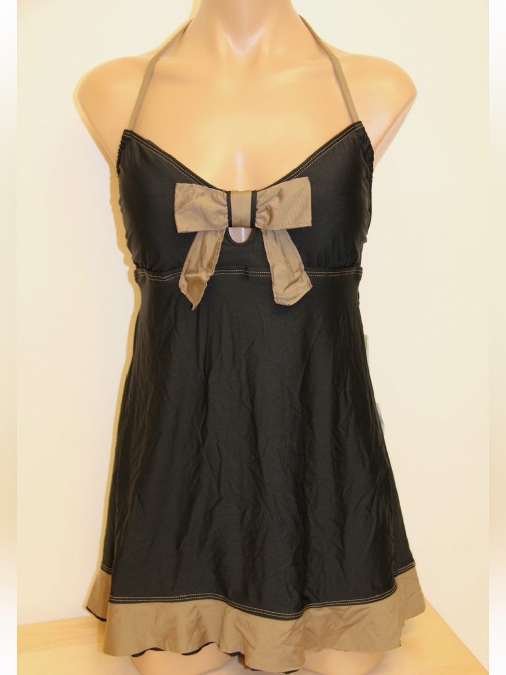 NWT Eco swim one piece swimsuit swim dress